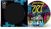 the album cover for Billy Idol - 77 [RSD Black Friday 2025]