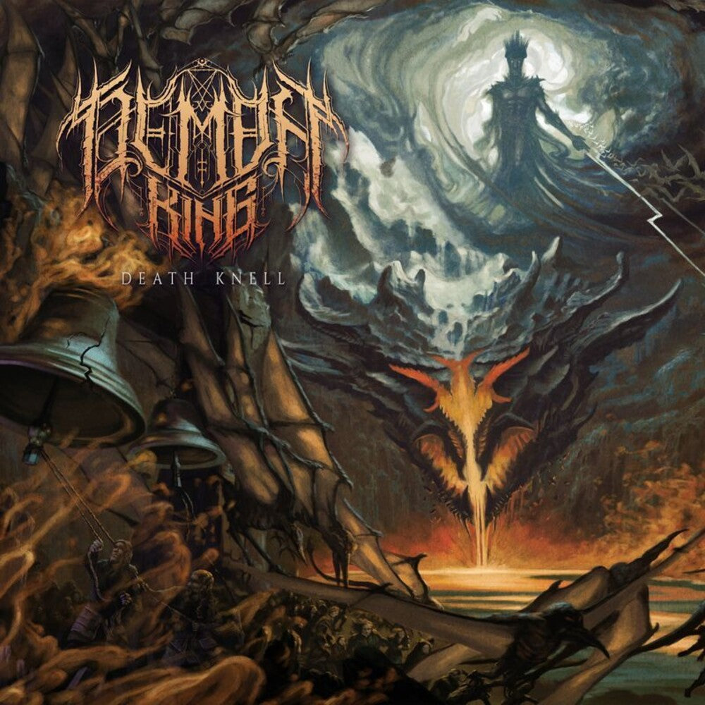 Death Knell [CD]
