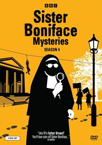 Sister Boniface Mysteries: Season Four - Sister Boniface Mysteries: Season Four - DVD