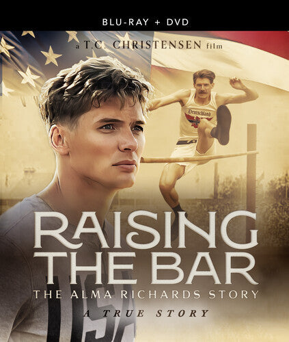 Christensen,t.c. - Raising The Bar: The Alma Richards Story - DVD