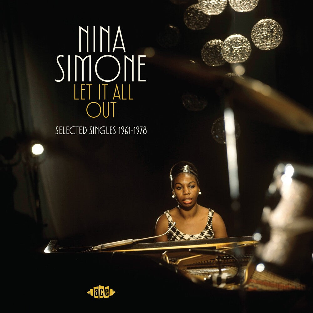 Nina Simone - Let It All Out: Selected Singles 1961-1972 (Uk) [CD]