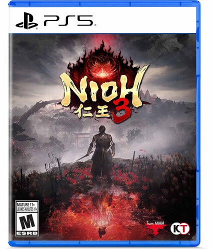 PS5 Nioh 3 - Video Game