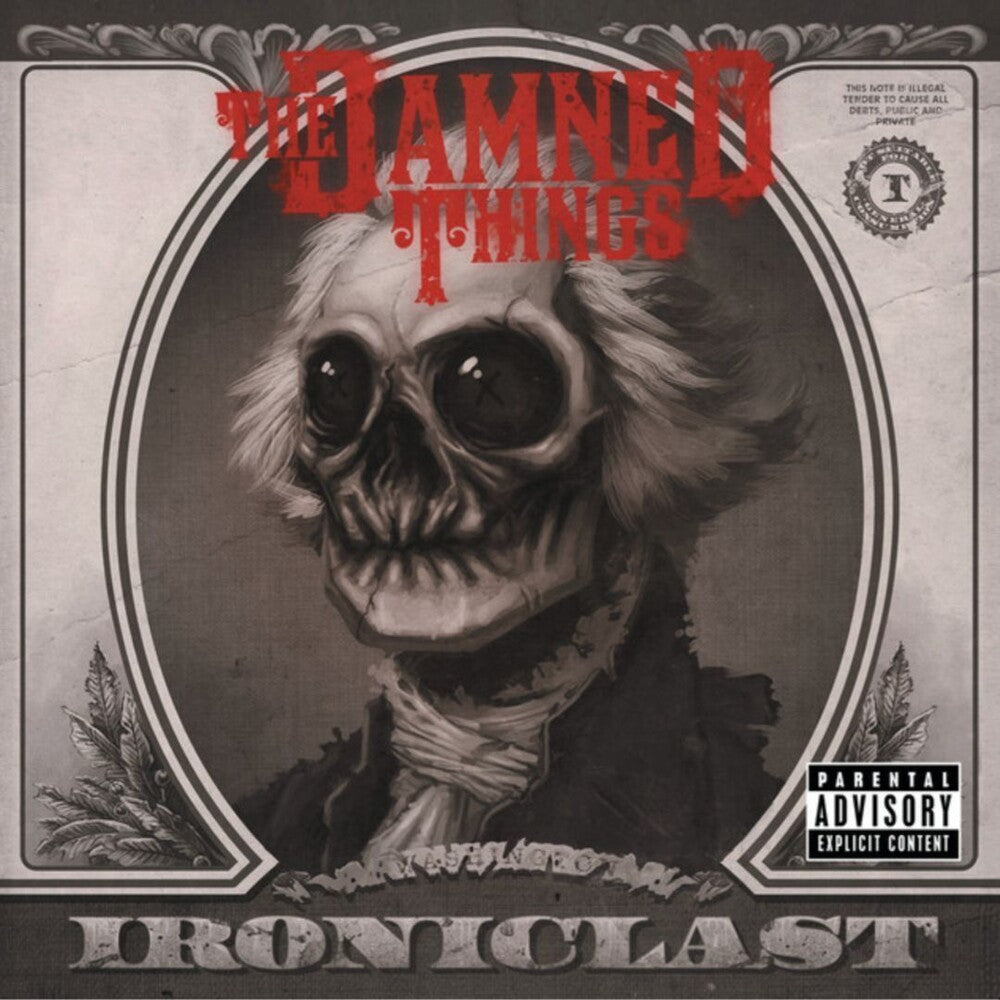 Ironiclast [Colored Vinyl] [Limited Edition]