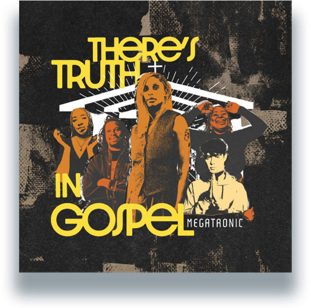 There's Truth In Gospel (Ep) [12" Vinyl]