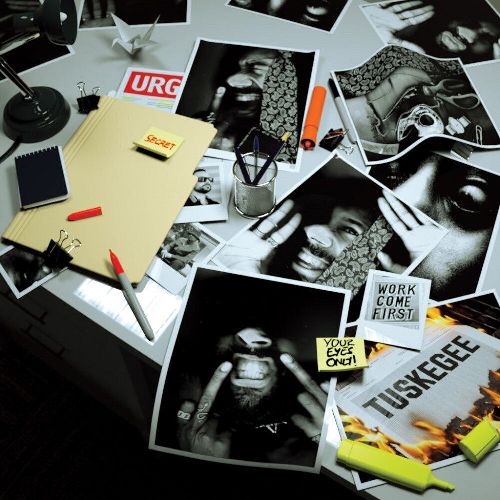 Work Come First [12" Vinyl]