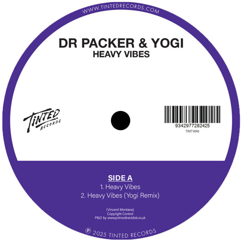 Heavy Vibes [12" Vinyl]