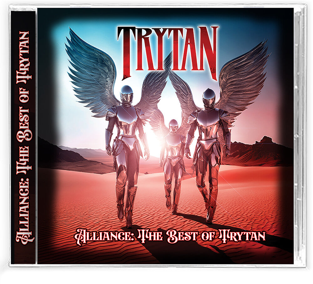 Allianc: Best Of Trytan [Limited Edition] [With Booklet]