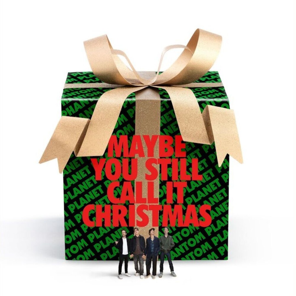 Maybe You Still Call It Christmas [Colored Vinyl] (Glt)
