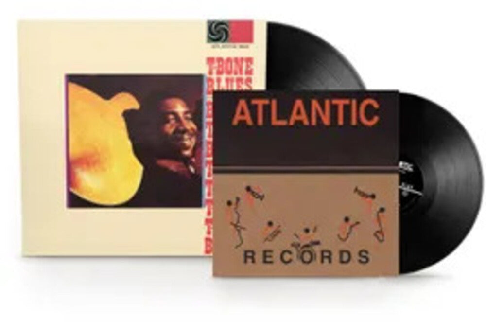 the album cover for T-Bone Walker - T-Bone Blues [RSD Black Friday 2025]