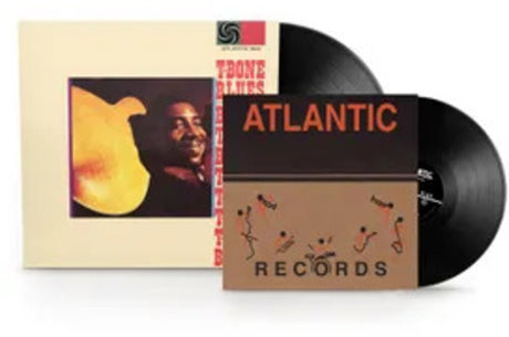the album cover for T-Bone Walker - T-Bone Blues [RSD Black Friday 2025]