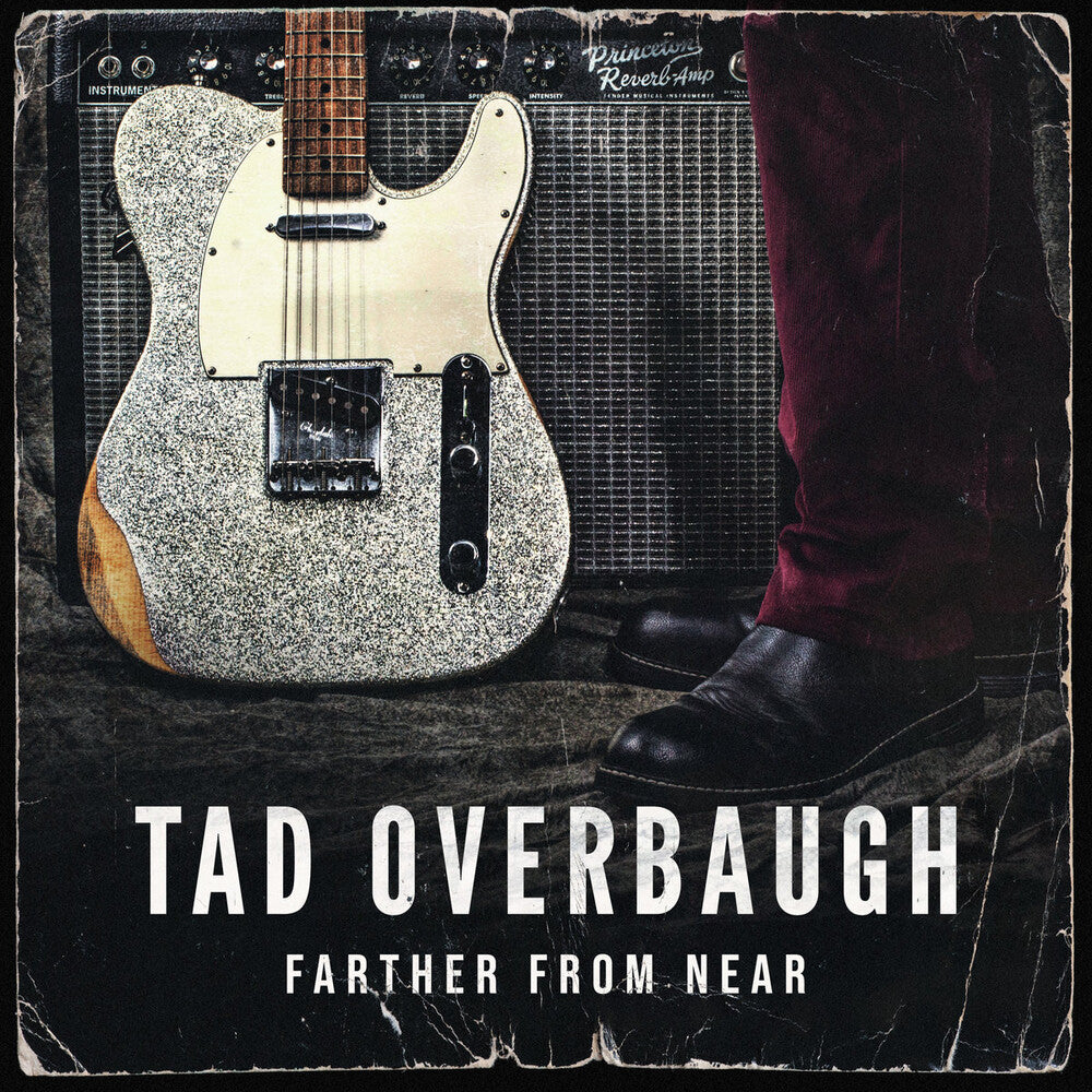 Farther From Near [CD]