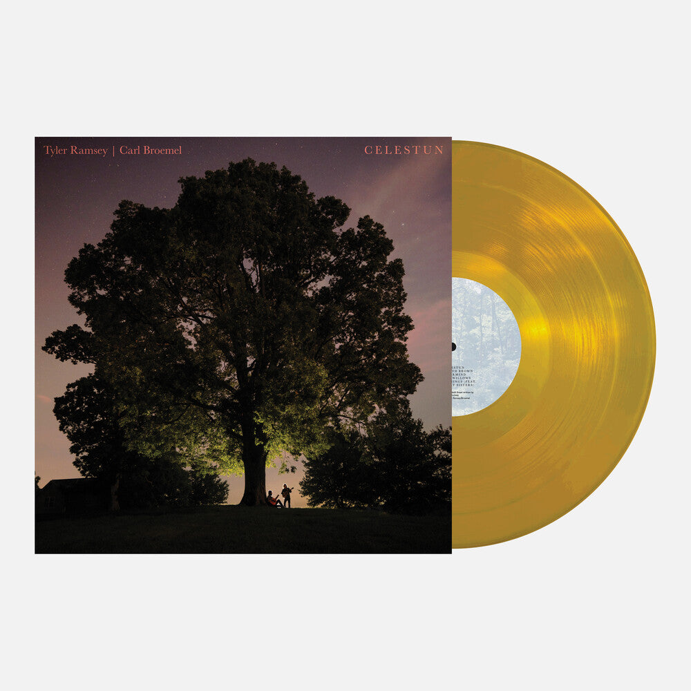Celestun [Indie Exclusive Gold Colored Vinyl]