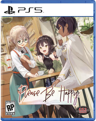 PS5 Please Be Happy - Video Game