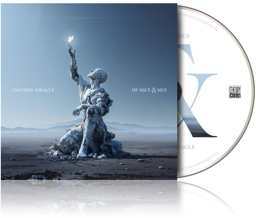 Another Miracle [With Booklet] [Digipak]