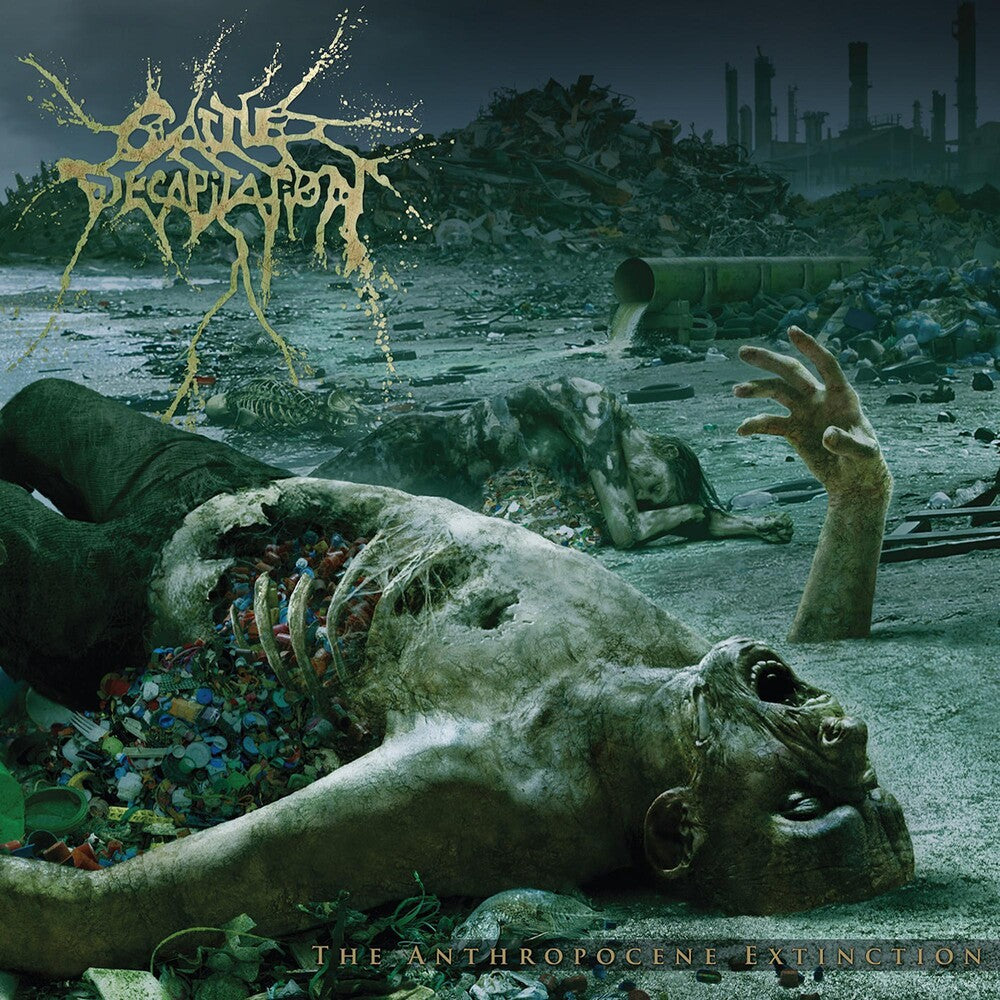 Anthropocene Extinction [CD]