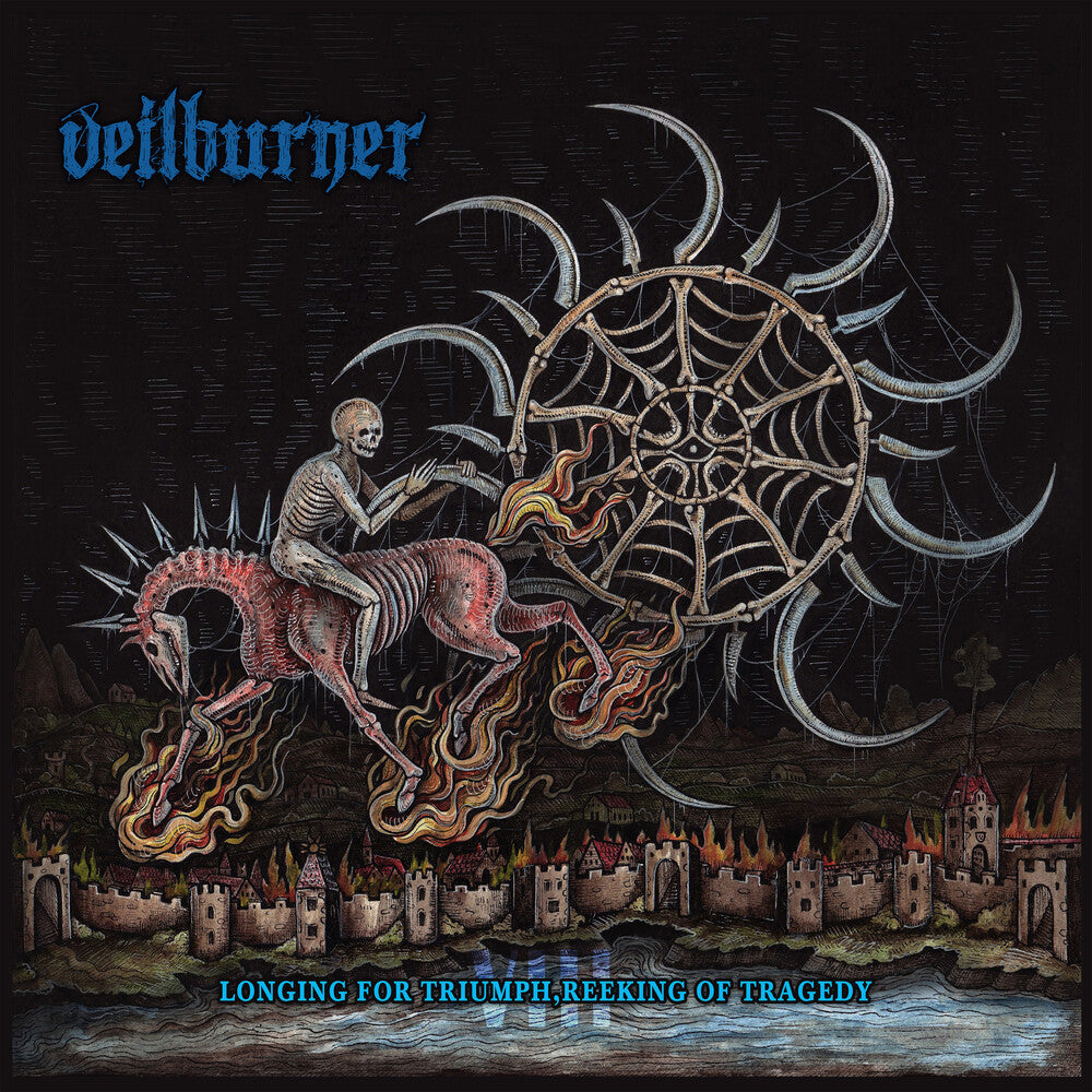 Longing For Triumph Reeking Of Tragedy [CD]