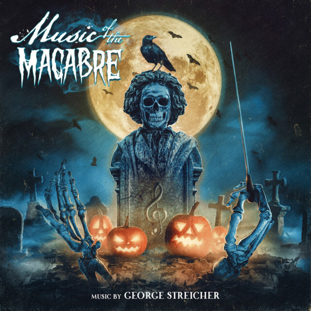 Music Of The Macabre (Bonus Tracks) [LP]