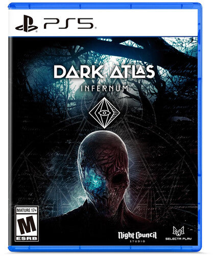 PS5 Dark Atlas Infernum - Video Game