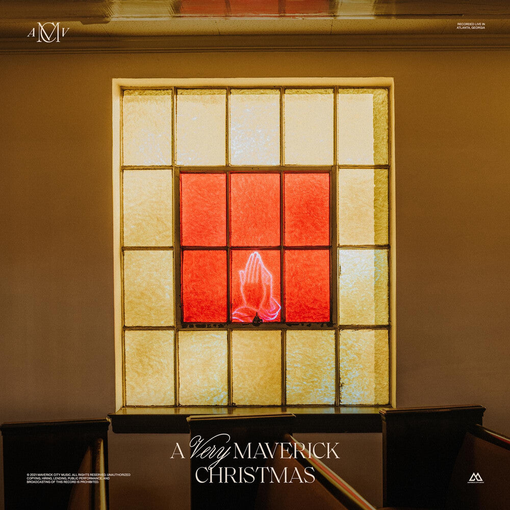 A Very Maverick Christmas' [LP]
