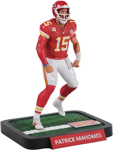 Nfl Patrick Mahomes (kc Chiefs) 1/6 Scale Statue - Nfl Patrick Mahomes (kc Chiefs) 1/6 Scale Statue - Collectibles