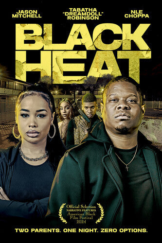 Black Heat - Black Heat - DVD