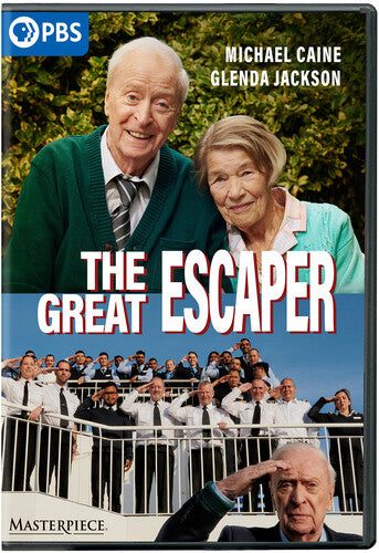 Masterpiece: The Great Escaper - Masterpiece: The Great Escaper - DVD