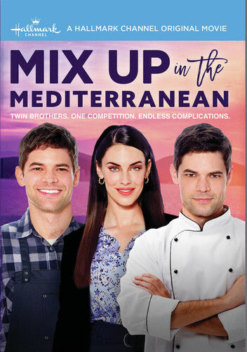 Mix Up In The Mediterranean - Mix Up In The Mediterranean - DVD