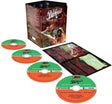 the album cover for Darkness - One Way Ticket To Hell And Back (Box) (Aniv)