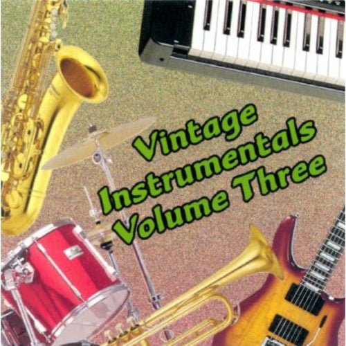 Vintage Instrumentals 3 / Various - Vintage Instrumentals 3 / Various - Music CD