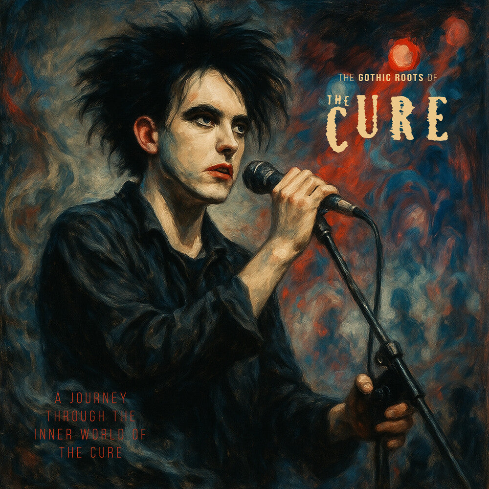 Gothic Roots Of [Blue Colored Vinyl]
