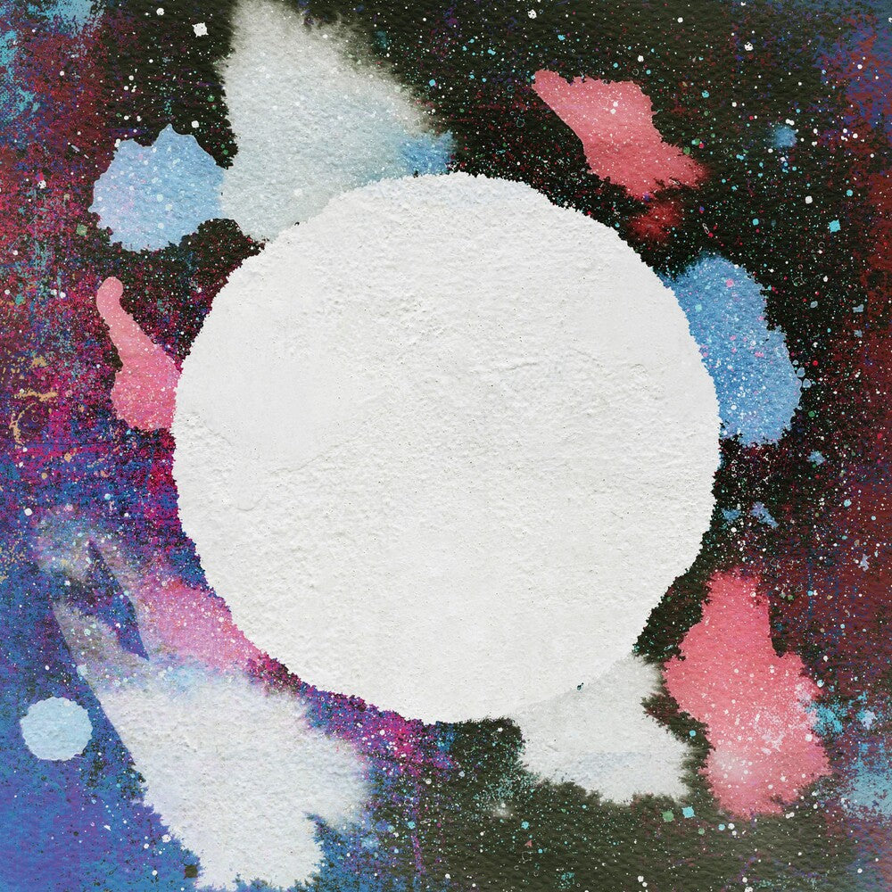 the album cover for Khruangbin - The Universe Smiles Upon You ii