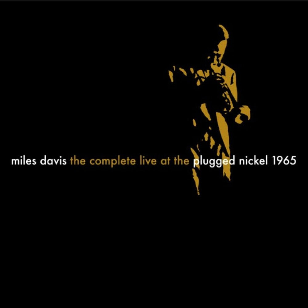 Miles Davis - Complete Plugged Nickel Live 1965 [CD Box Set]