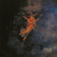 the album cover for Nijiumu - When I Sing I Slip Into Microphone Into That Void