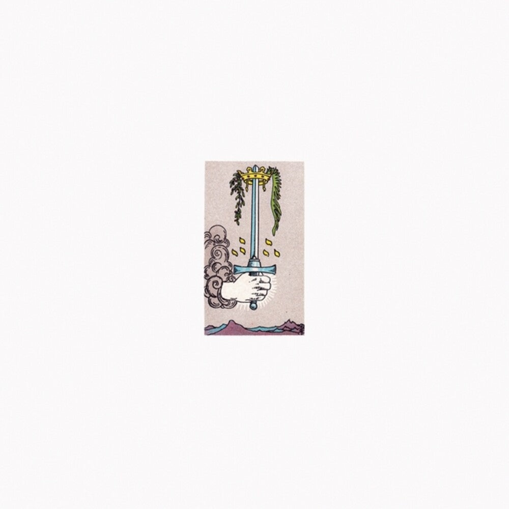 the album cover for Thought Leadership - Ace Of Swords