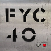 the album cover for Fine Young Cannibals - Fyc 40 (40th Anniversary Best Of) (W/Dvd) (Aniv)