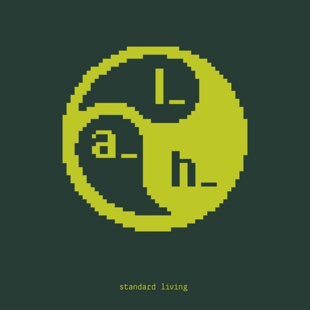 the album cover for Lil-Art-Hoe - Standard Living (Ep)
