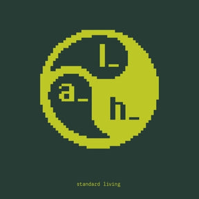 the album cover for Lil-Art-Hoe - Standard Living (Ep)