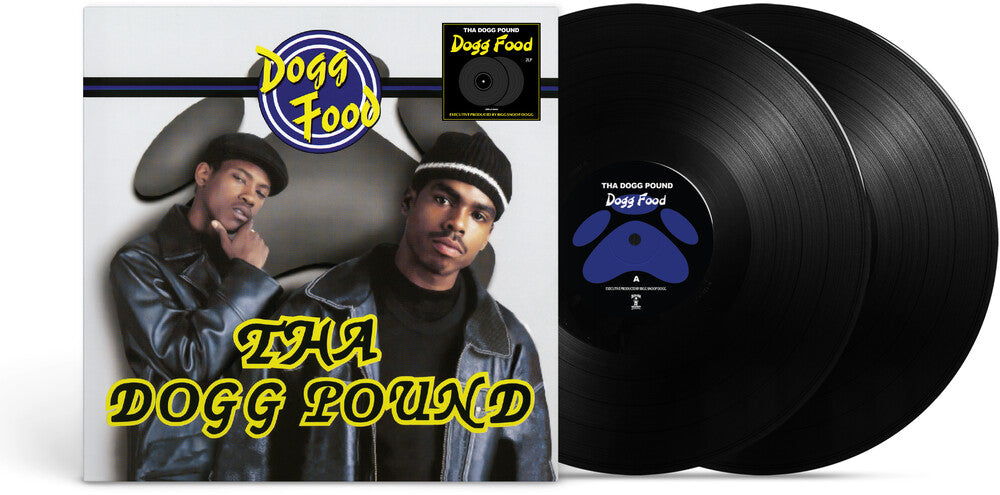 Tha Dogg Pound - Dogg Food [LP] | Apocalypse Vinyl