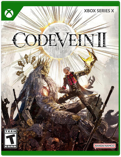 Xbox Series X Code Vein II - Video Game