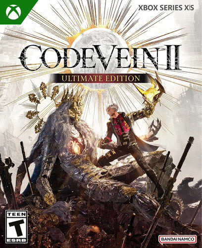 Xbox Series X Code Vein II Ultimate Edition - Video Game