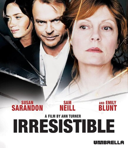 Irresistible - Irresistible - Blu-ray