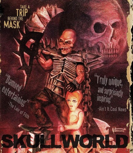 Skull World - Skull World - Blu-ray
