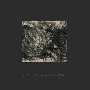 the album cover for Amon Tobin  / Cujo / Two Fingers - Nomark Selects V2 (Uk)