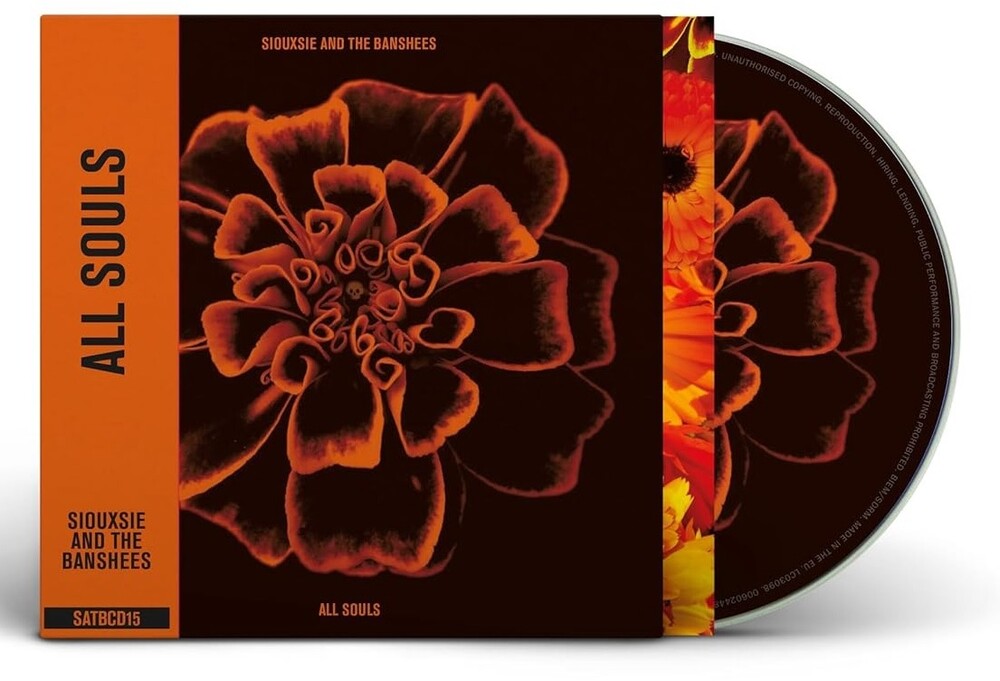 Siouxsie & The Banshees - All Souls (Uk) [CD]
