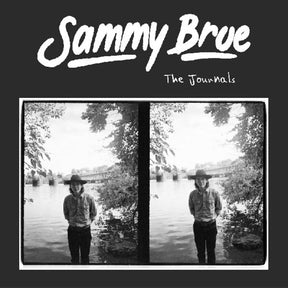 the album cover for Sammy Brue - Journals [Colored Vinyl] (Trq)