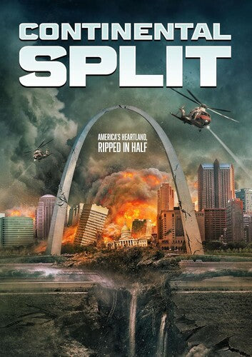 Continental Split - Continental Split - DVD