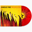 the album cover for Jungle Fire - Tropicoso [Red Splatter vinyl]