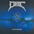 the album cover for Dead Brain Cells - Universe