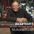 the album cover for Billy Hart - Multidirectional