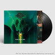 the album cover for Wolf - Black Flame